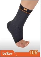 ÖRGÜ SİLİKON PED DESTEKLİ AYAK BİLEKLİĞİ ürün görseli