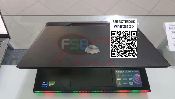Msi Grafik Tasarım Bilgisayarı Laptop İ9 İşlemci 8gb ekran kartlı - 4
