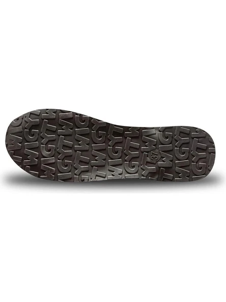 TWIGY TW MANU SİYAH ERKEK EV TERLİK 41/45 - Resim 5