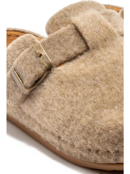 TWIGY TW MANU BEJ ERKEK EV TERLİK 41/45 - 2