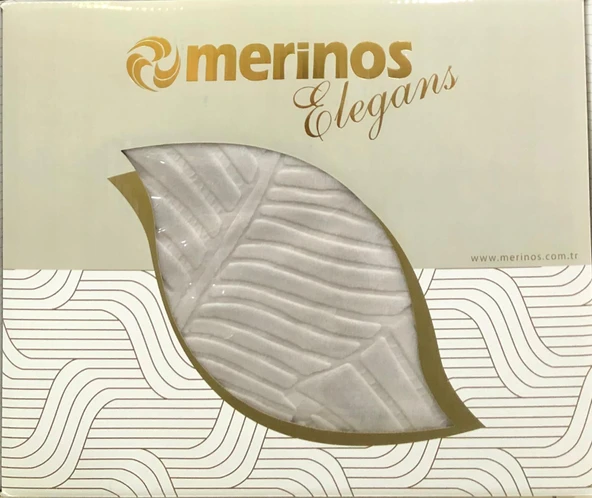 Merinos Embos Tek Kişilik Kutulu Battaniye 160 x 220 - Resim 11