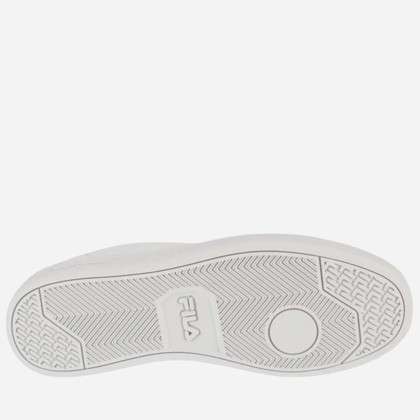 Fila Courtbay Lınear Erkek Sneaker Spor Ayakkabı Lacivert-Beyaz FFM0401 - Resim 4