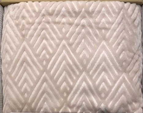 Merinos Embos Tek Kişilik Kutulu Battaniye 160 x 220 - Resim 6