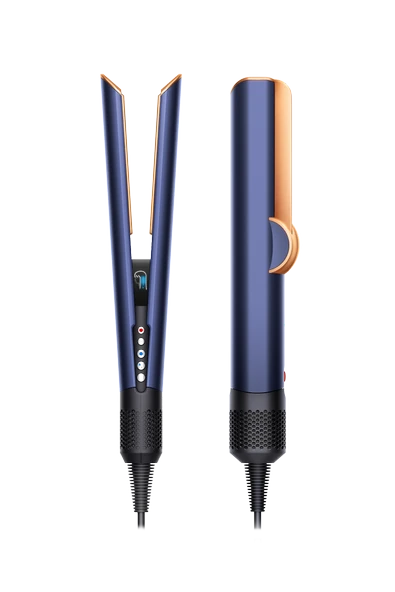 Dyson Airstrait Saç Düzleştirici  Islak & Kuru Kullanım, Plakasız, Aşırı Isı Olmadan