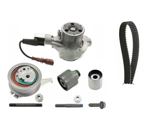 SCHAEFFLER INA 530065030 Triger Seti Su Pompalı (Sensörlü - Gergisi 04L109243G) - 1