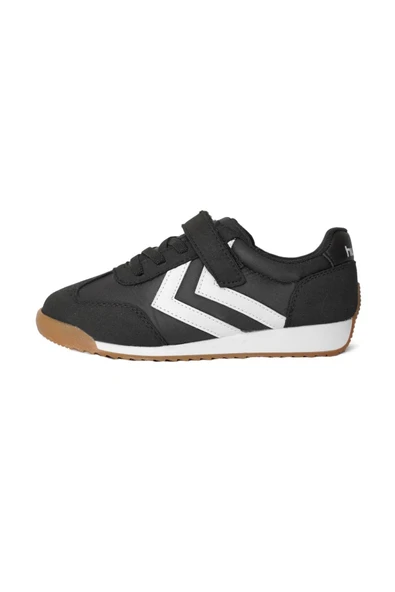 Hummel Pedro Çocuk Spor Ayakkabı 900147 Siyah - 2