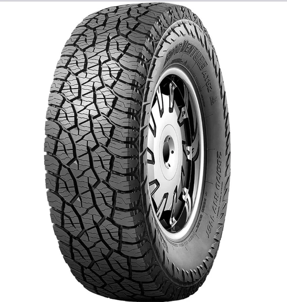 255/60R18 112T XL Road Venture A/T 52 KUMHO ürün görseli 1