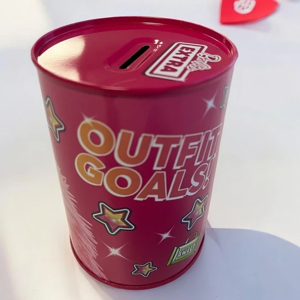 Baby Desenli Kumbara - Resim 3