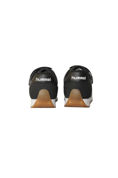 Hummel Pedro Çocuk Spor Ayakkabı 900147 Siyah - 4
