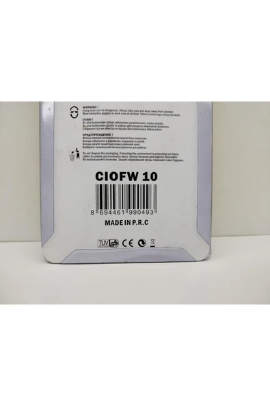 PROTEC Pro-Tec Yağ Filtre Pensesi 10" CIOFW10 - 6