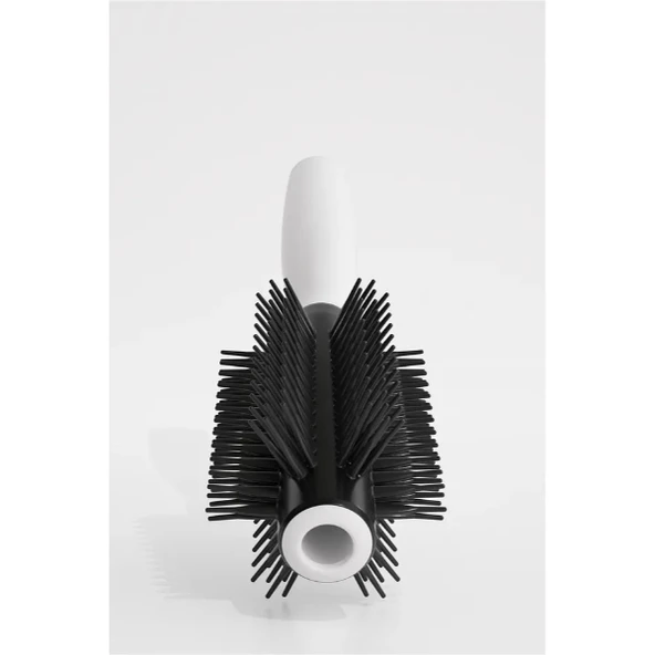 Periboia Isıya Dayanıklı Fön Saç Fırçası - 3