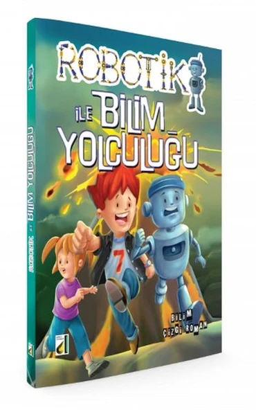 Robotik ile Bilim Yolculuğu (Ciltli) - Resim 2
