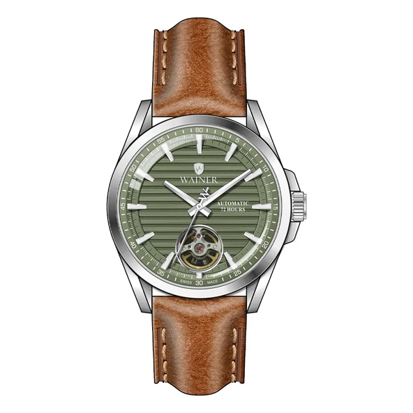 Wainer WA.25400-B Erkek Kol Saatleri ürün görseli 1