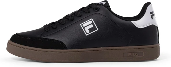 Fila Courtbay Erkek Sneaker Spor Ayakkabı Siyah FFM0365 - Resim 2