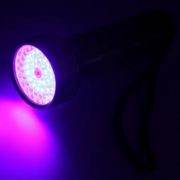 Periboia UV Işığı ve Lazer Özellikli El Feneri - 3