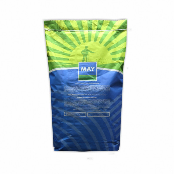 May Safir F1 Ispanak Tohumu 5 Kg - 2