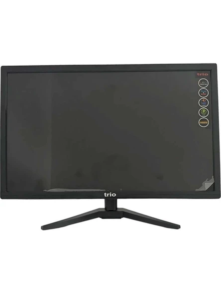 Trio TR-19WSR 19" 60 HZ 5MS 1440X900  USB Lİ MONİTÖR + TV - 3