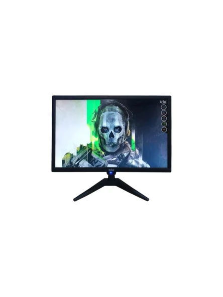 Trio TR-19WSR 19" 60 HZ 5MS 1440X900  USB Lİ MONİTÖR + TV - 2
