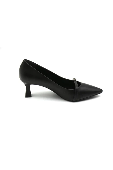 De Scario 202 Kadın Topuklu Ayakkabı - Resim 2