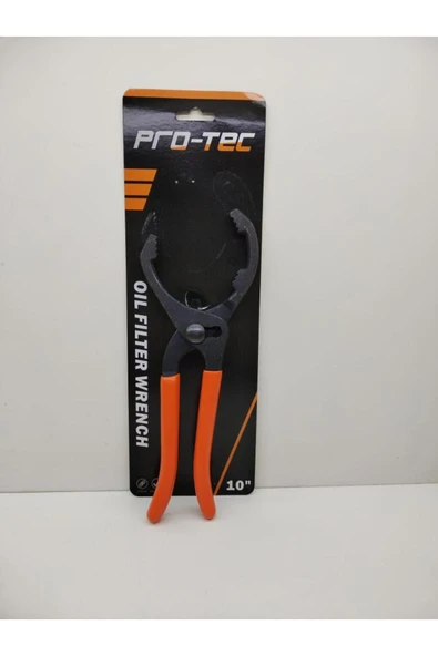 PROTEC Pro-Tec Yağ Filtre Pensesi 10" CIOFW10 - 4