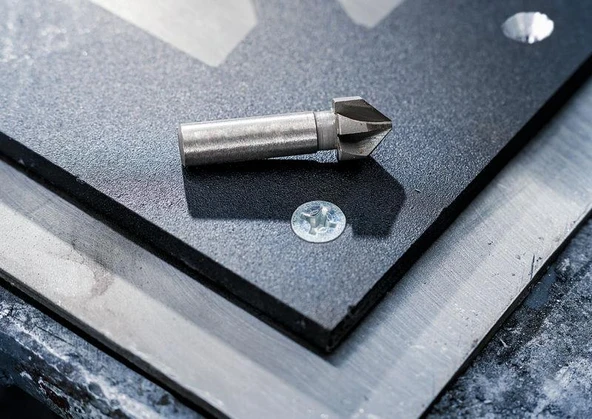Bosch PRO 16 mm HSS Havşa Matkap Ucu, M8 - 3