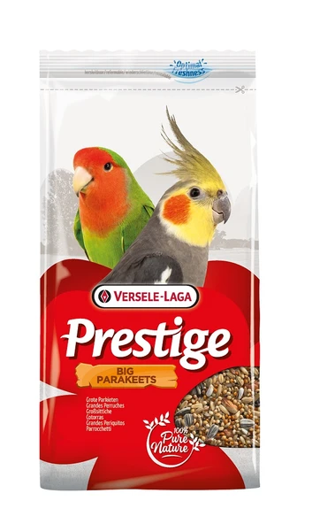 Versele Laga Prestıge Bıg Parakeets Paraket Yemi 1kg 50+20 ürün görseli