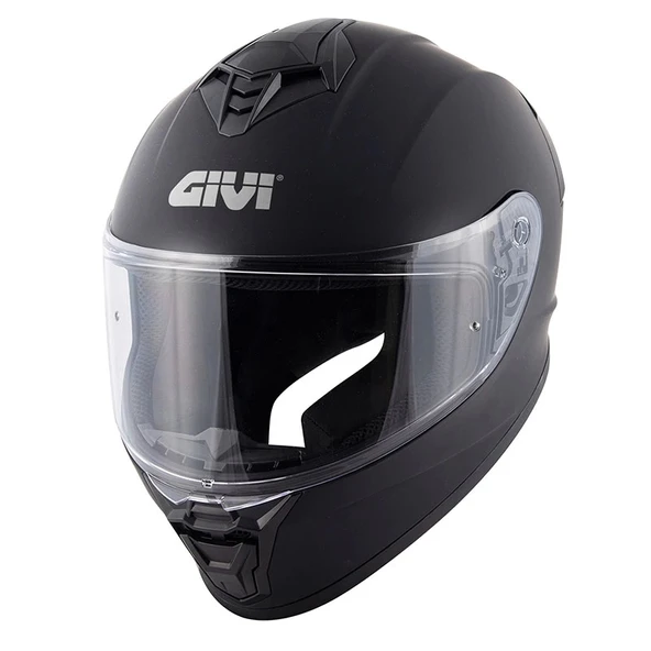 GIVI 50.X MAT SİYAH KASK ürün görseli