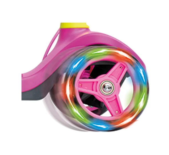 Bonibos Space ScooterMini X260 - Pembe - 4