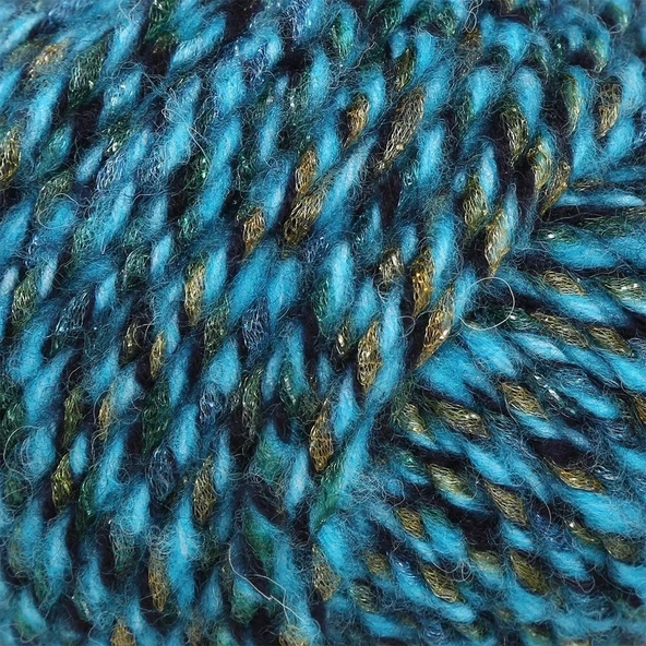 La Mia Wonderland Ebruli El Örgü İpi - LW06 - 34224 - Resim 2