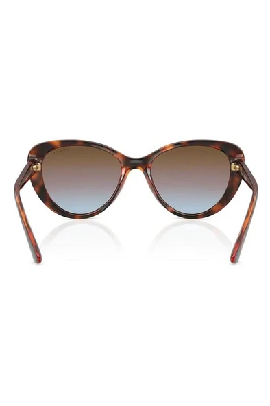 VOGUE VO 5649-SI COL W65648 54-18-135 KADIN GÜNEŞ GÖZLÜĞÜ - Resim 5