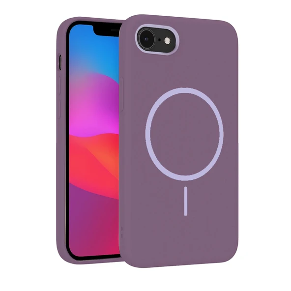 Joko iPhone 16e Kılıf Bros Magsafe Kapak - 7