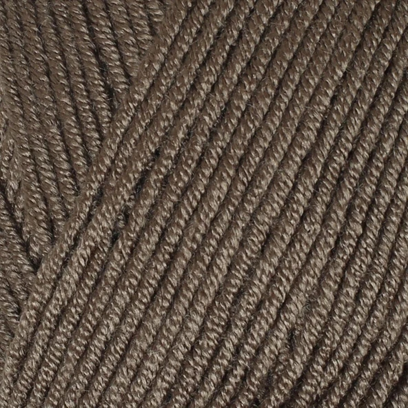 La Mia Baby Boom Yeşil El Örgü İpi - 444 - 34308 - Resim 2