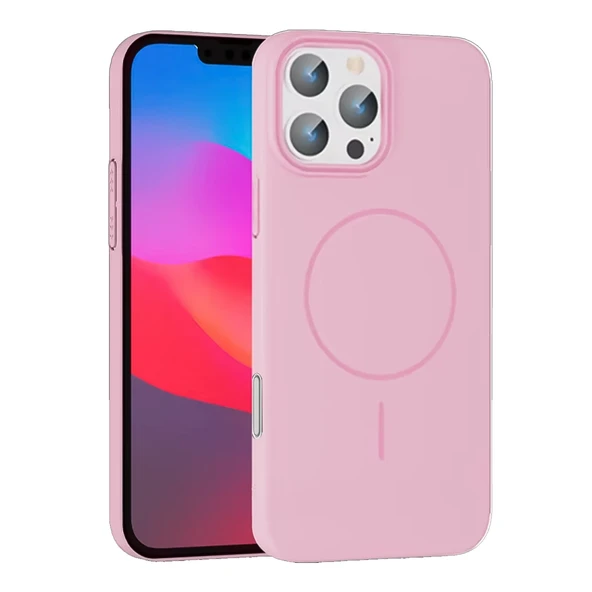 Joko iPhone 16 Pro Kılıf Bros Magsafe Kapak - 10