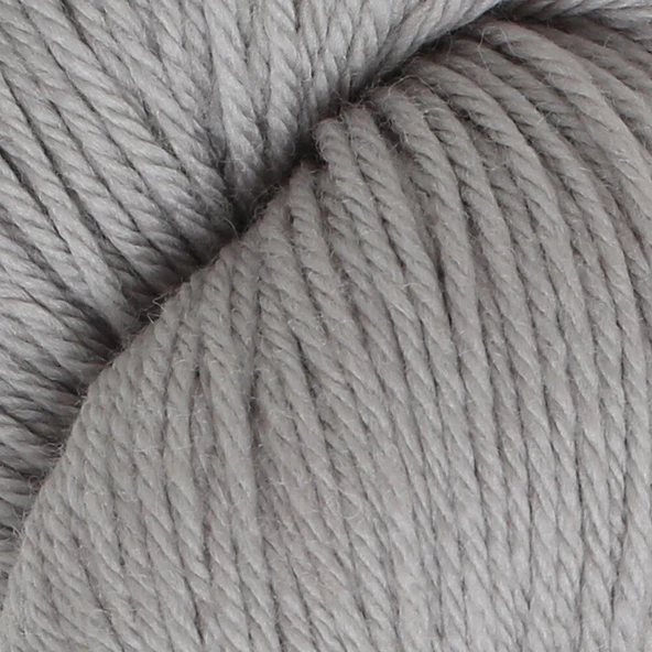 La Mia Natural Wool Gri El Örgü İpi - L946 - 34396 - Resim 2