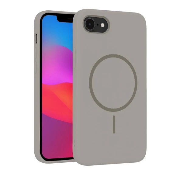 Joko iPhone 16e Kılıf Bros Magsafe Kapak - 4