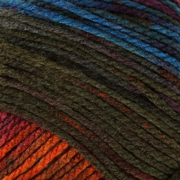 Loren Happy Ebruli El Örgü İpi - RH017 - 34302 - Resim 2