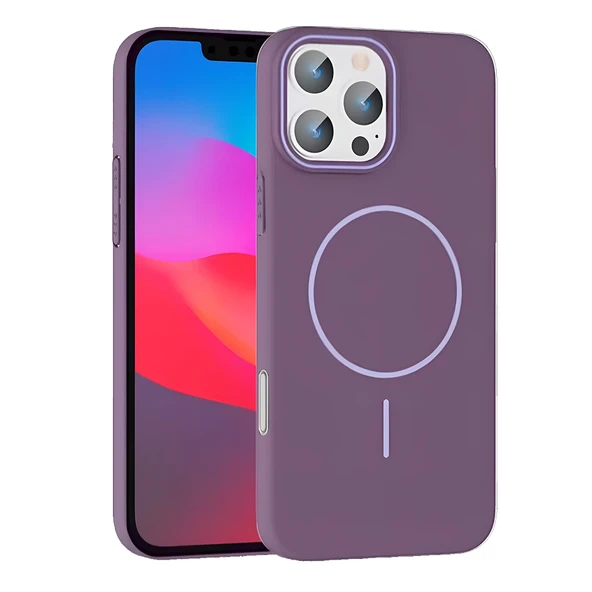 Joko iPhone 16 Pro Kılıf Bros Magsafe Kapak - 8