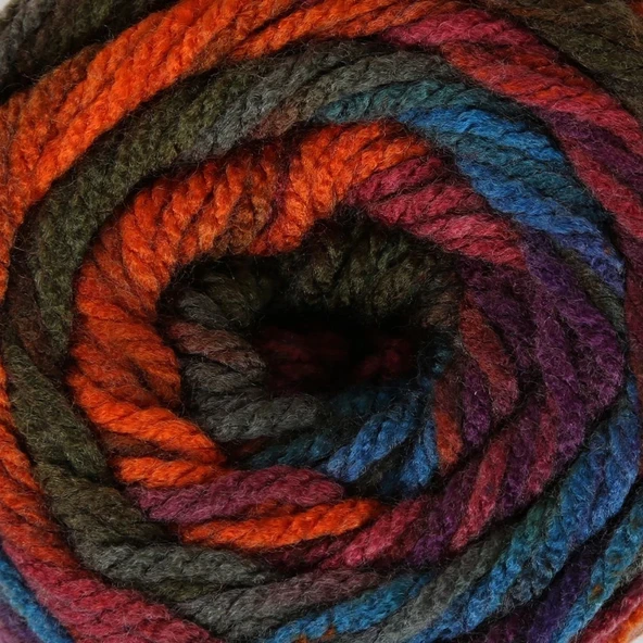 Loren Happy Ebruli El Örgü İpi - RH017 - 34302 - Resim 3