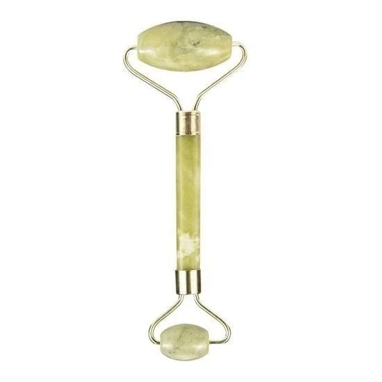 BUFFER® Yeşim Taşı Çift Taraflı Cilt Masaj Aleti - Resim 8