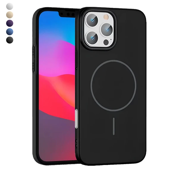 Joko iPhone 16 Pro Kılıf Bros Magsafe Kapak