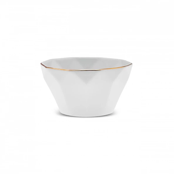 Karaca Stream Bone Elmas 34 Parça 6 Kişilik Kahvaltı Takımı Gold - Resim 5