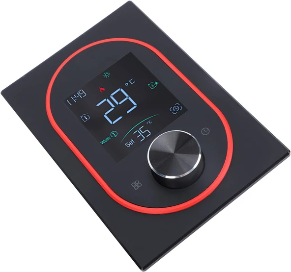 Marhynchus Elektrikli Isıtıcı - Resim 3