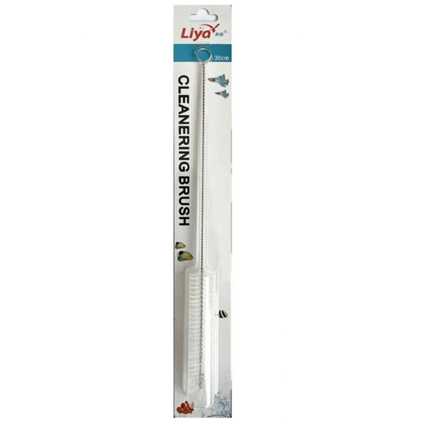 LZ215-30CM LİYA ESNEK HORTUM TEMİZLEME FIRÇASI 30CM - 1