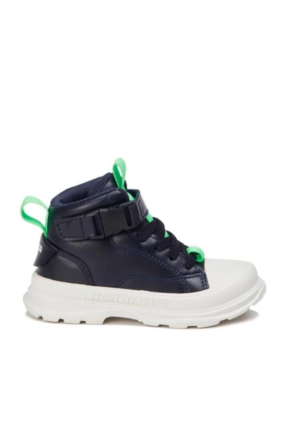 Vicco Bambu 946.B21K.201 Erkek Çocuk Bot Lacivert 22-35 - Resim 2