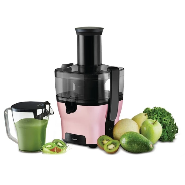 Karaca Maxvit 1501 Katı Meyve Sıkacağı 2 Lt Çelik Rosegold 1500 W - Resim 2