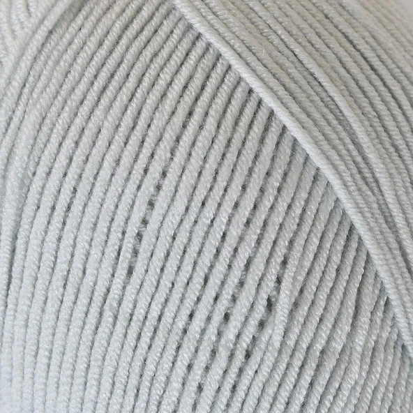 La Mia Baby Boom Açık Yeşil El Örgü İpi - 1493 - 34142 - Resim 2