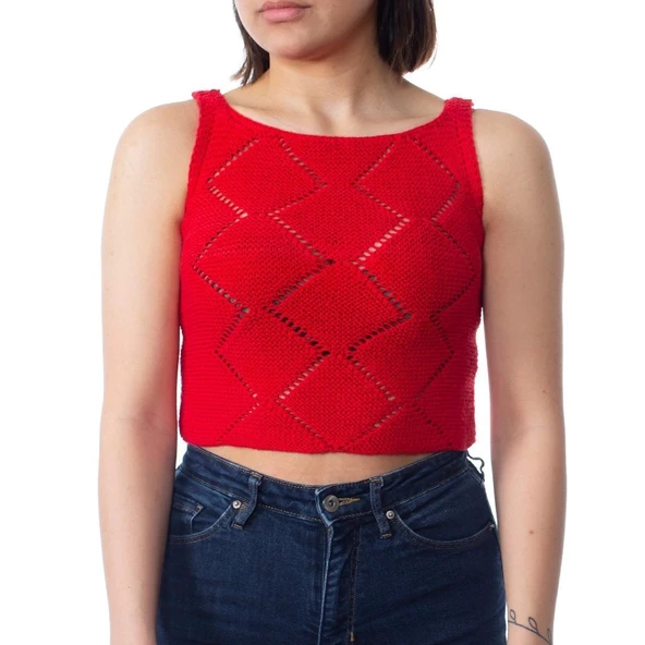 La Mia Bamboo Bebe Mavi El Örgü İpi - L069 - 33857 - Resim 5