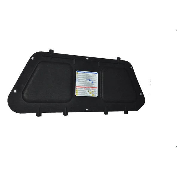 Doblo 3-4 Kaput Keçesi Izalatörü Klipsli 101101181 495264733 ürün görseli 1