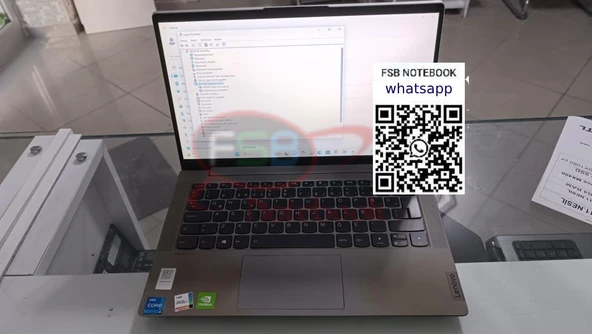 LENOVO İDEAPAD 5 İ5 11.NESİL 2.EL LAPTOP - 1
