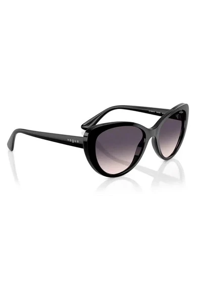 VOGUE VO 5649-SI COL W44/36 54-18-135 KADIN GÜNEŞ GÖZLÜĞÜ - Resim 3